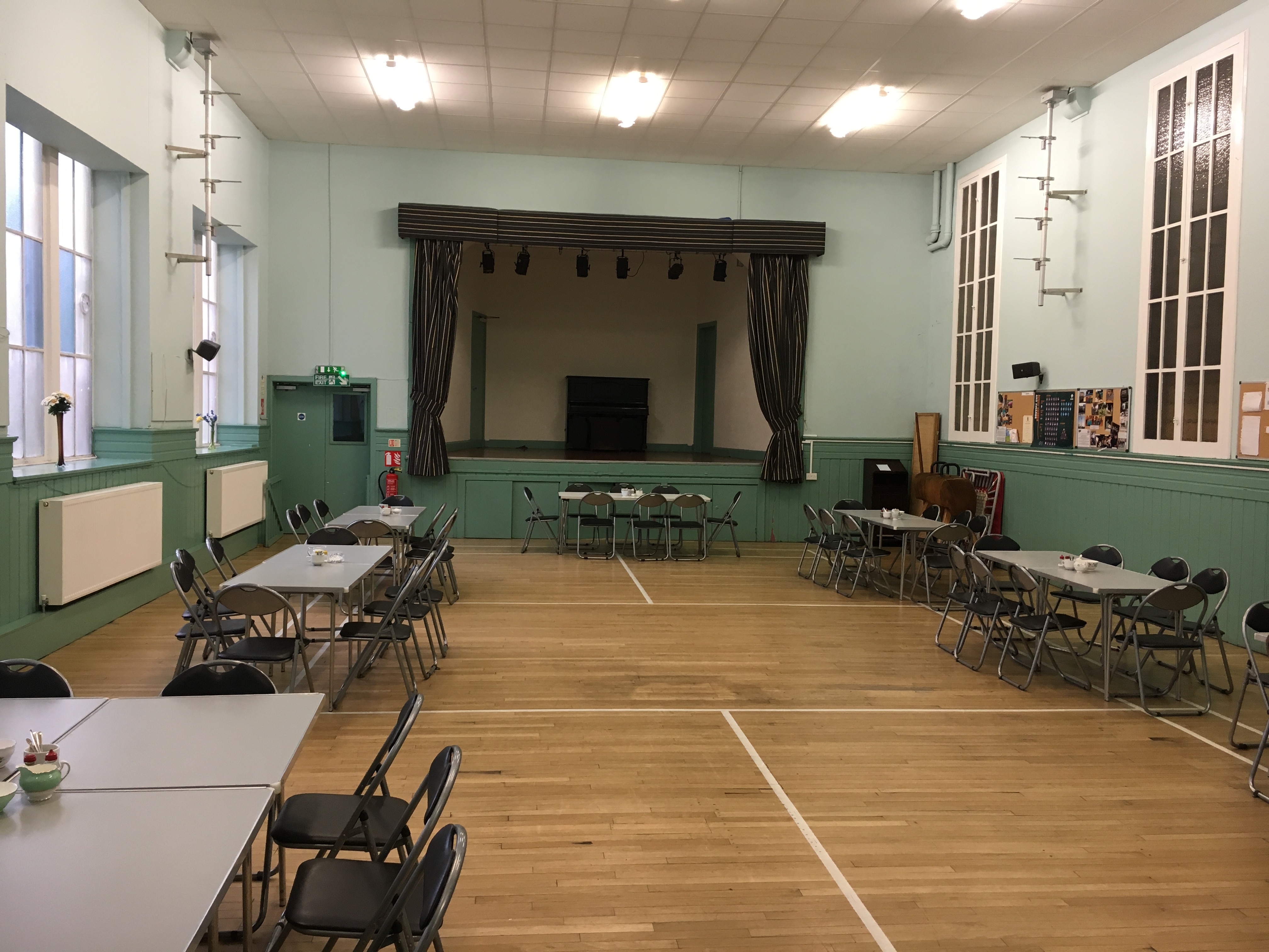 Dennistoun New Parish Church Who We Are